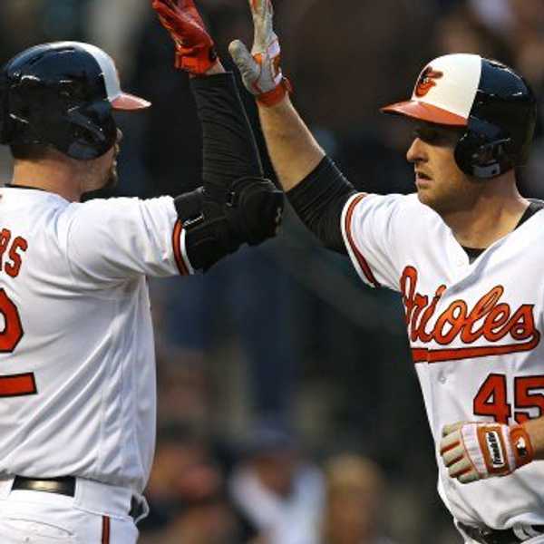 Orioles Magic in 2016
