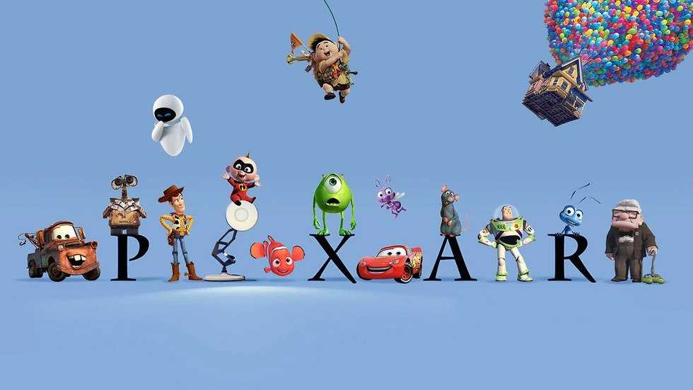 A Love Letter To Pixar