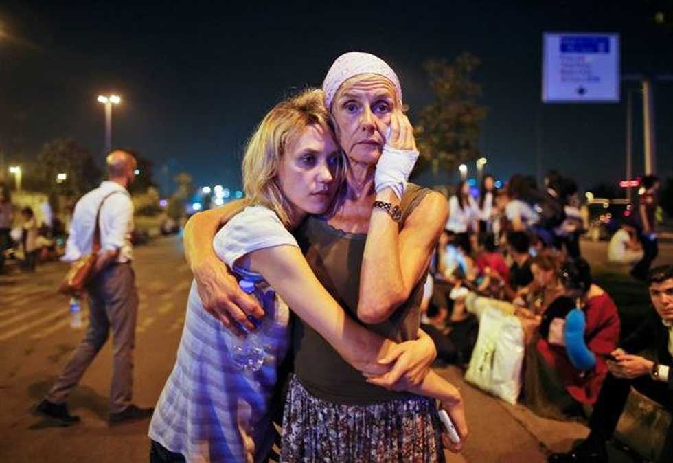 Terror in Turkey: 44 Dead, 239 Injured