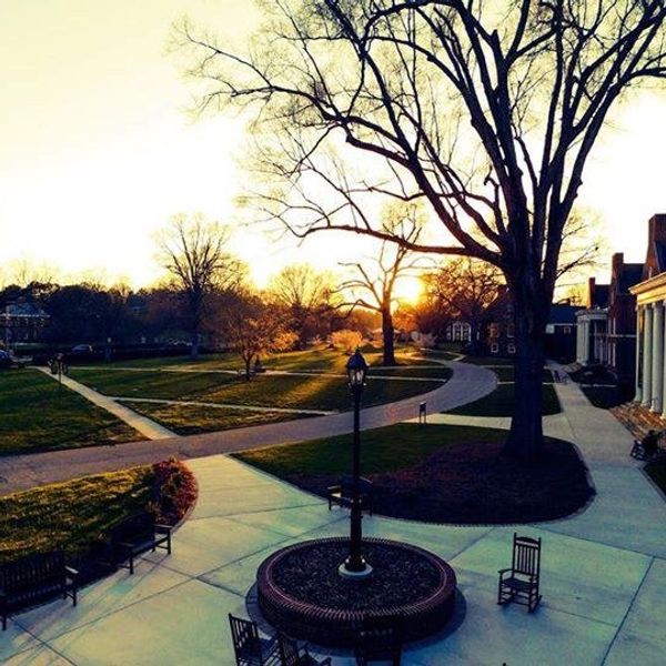 12 Ways You Know You Go To Pfeiffer University