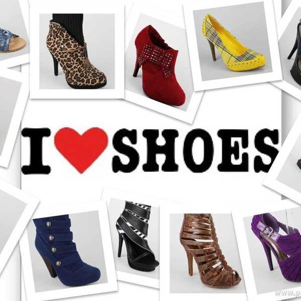 We Love Shoes