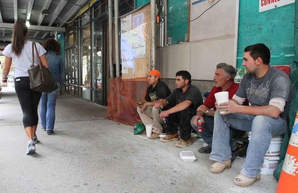 Men: Communicate, Not Catcall