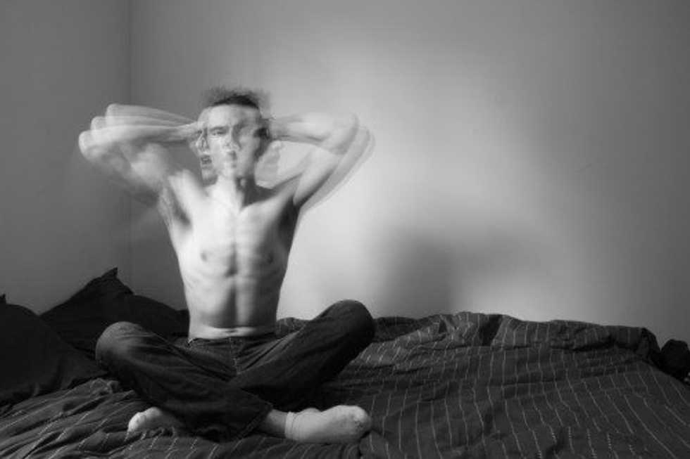 Anxiety Does Not Define You
