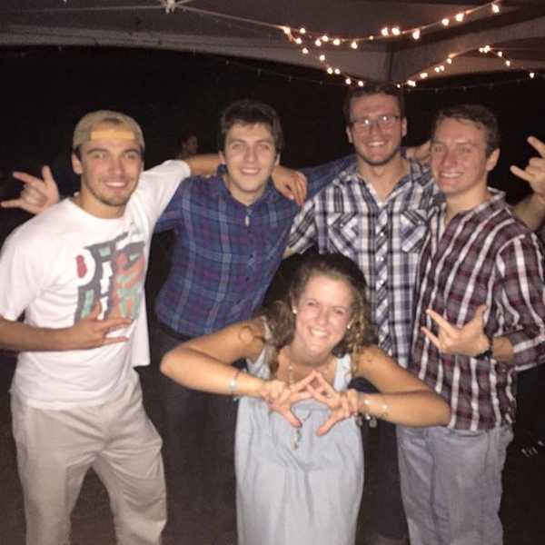 Fraternity Brothers Are People Too