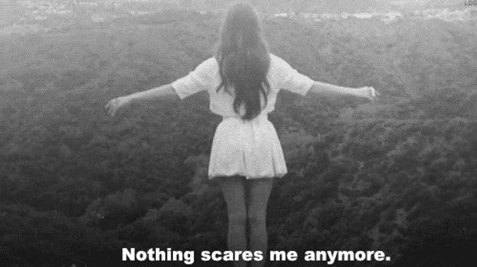 This One's For The Girls Who Feel Emotionally Attached And Don't Know How To Let Go