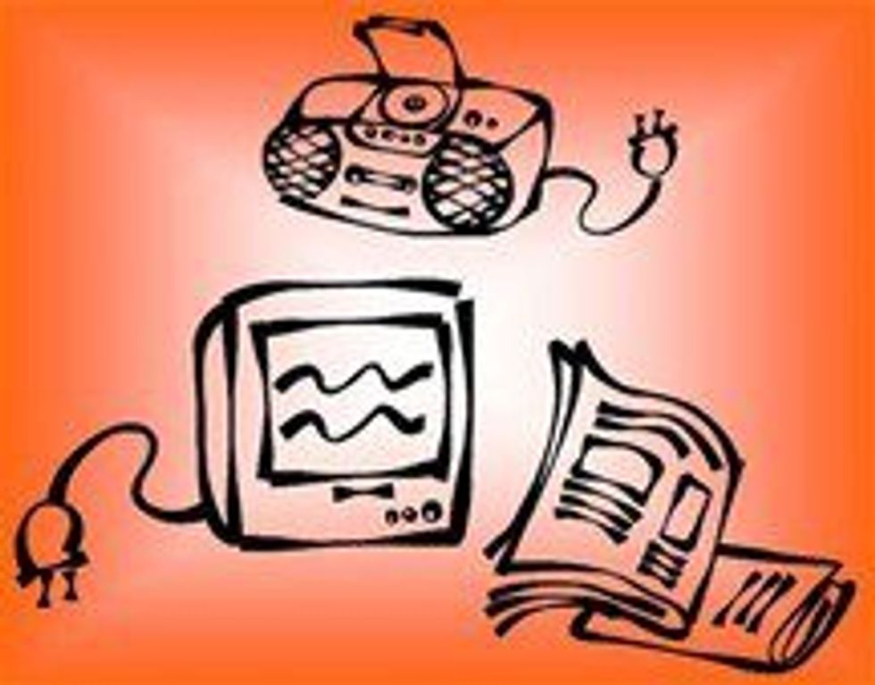 Why The Media Doesn't Always Suck