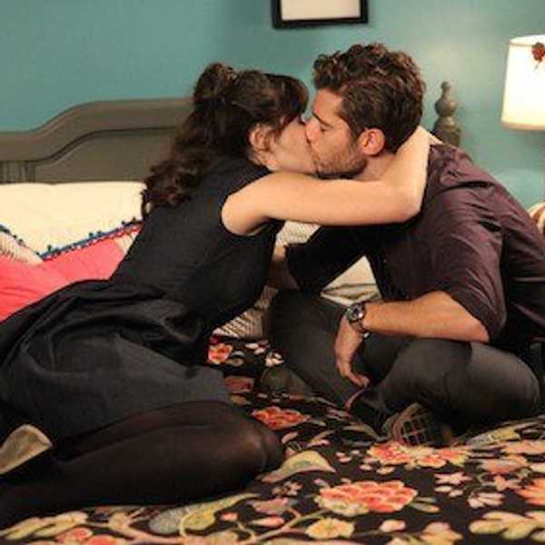 Why Televised Sex Is Bad For Your Relationship