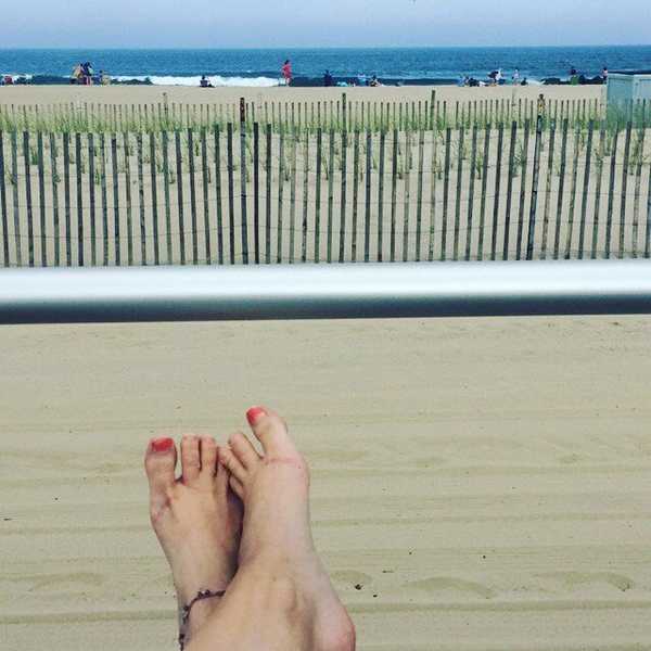 Why I Love Living By The Sea