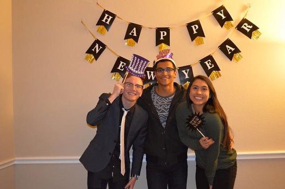 Why Nice People Are Frightening