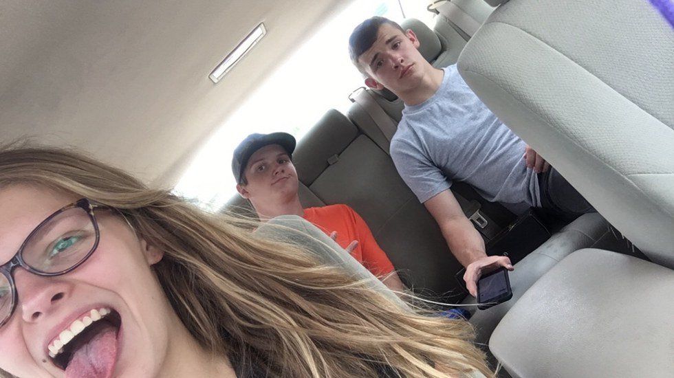 It's The Summer of Your Freshman Year