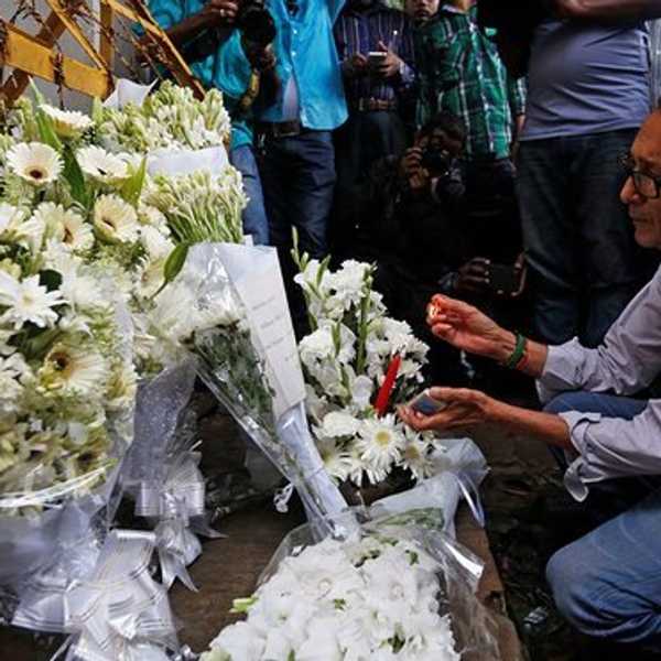 How To Cope With The Terror And Chaos Around You