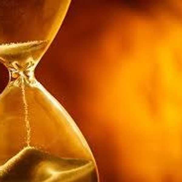 How To Spend Time With God When Time Is Constantly Running Out