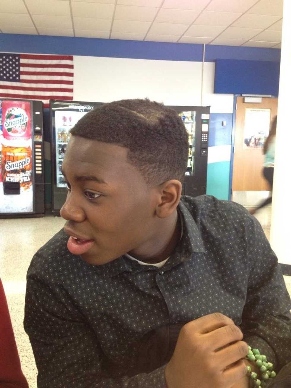 My Black Experience