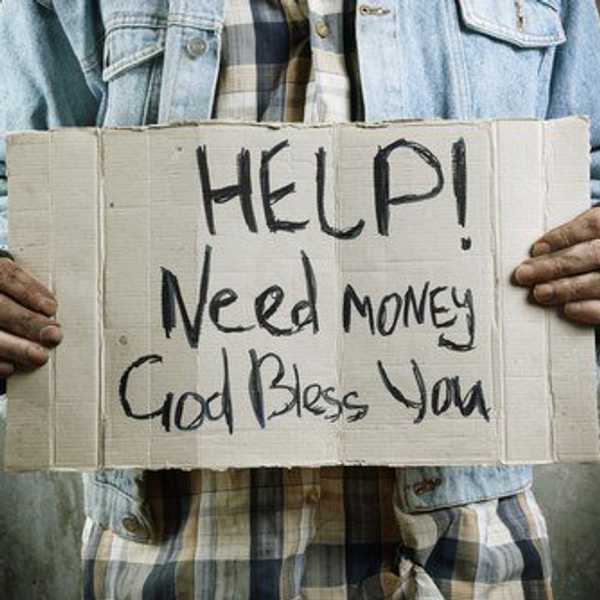Helping Those In Need