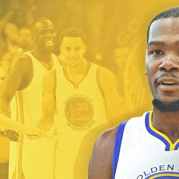 12 Thoughts All NBA Fans Had After Durant’s Decision