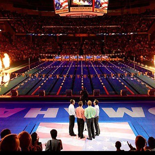 Life Lessons Learned At The Olympic Trials