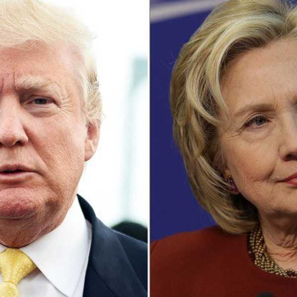 Trump Or Clinton? (Hint: Don't Vote)