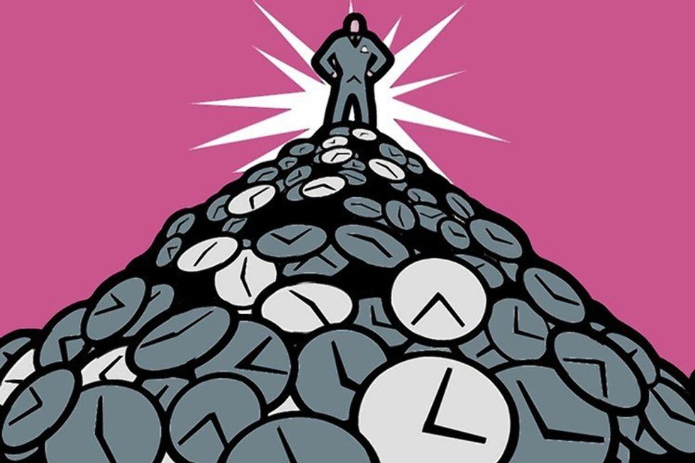 Control And Power Issues