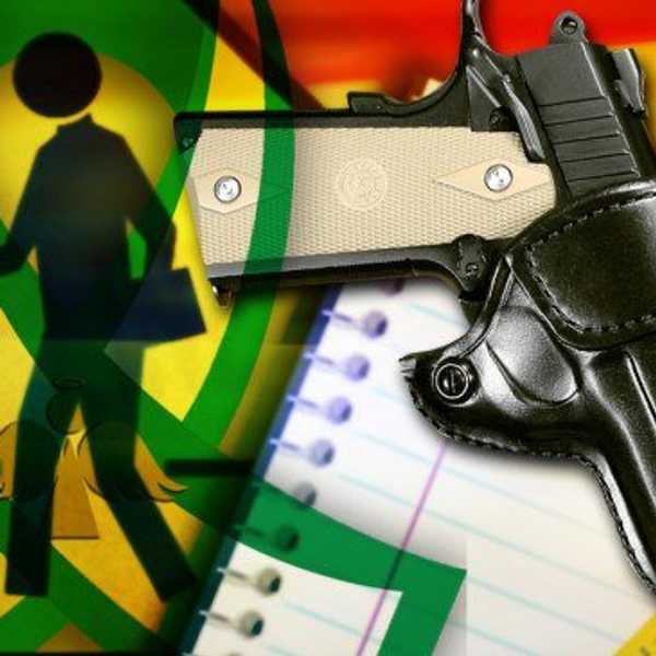When Will Gun Violence Stop Being A Threat To Educators?