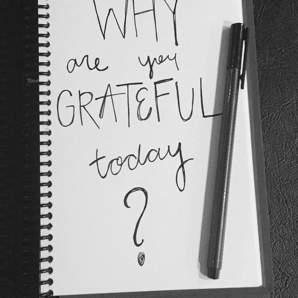 How To Practice Gratitude Every Day