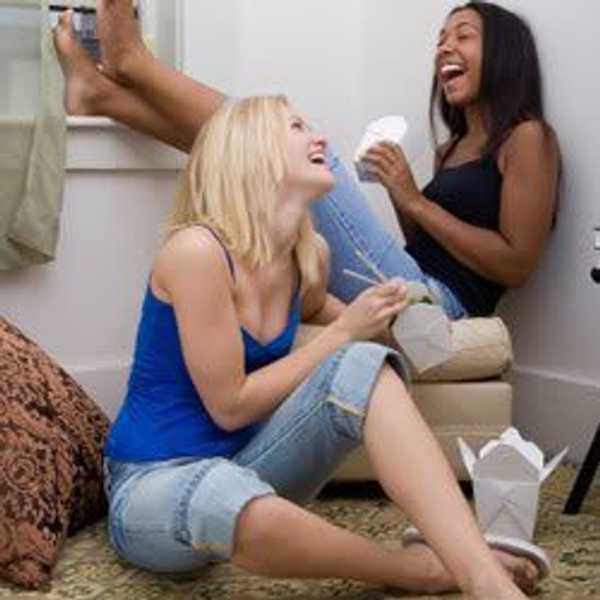 The Amazing Things That Happen When Your Roommate is Your Best Friend