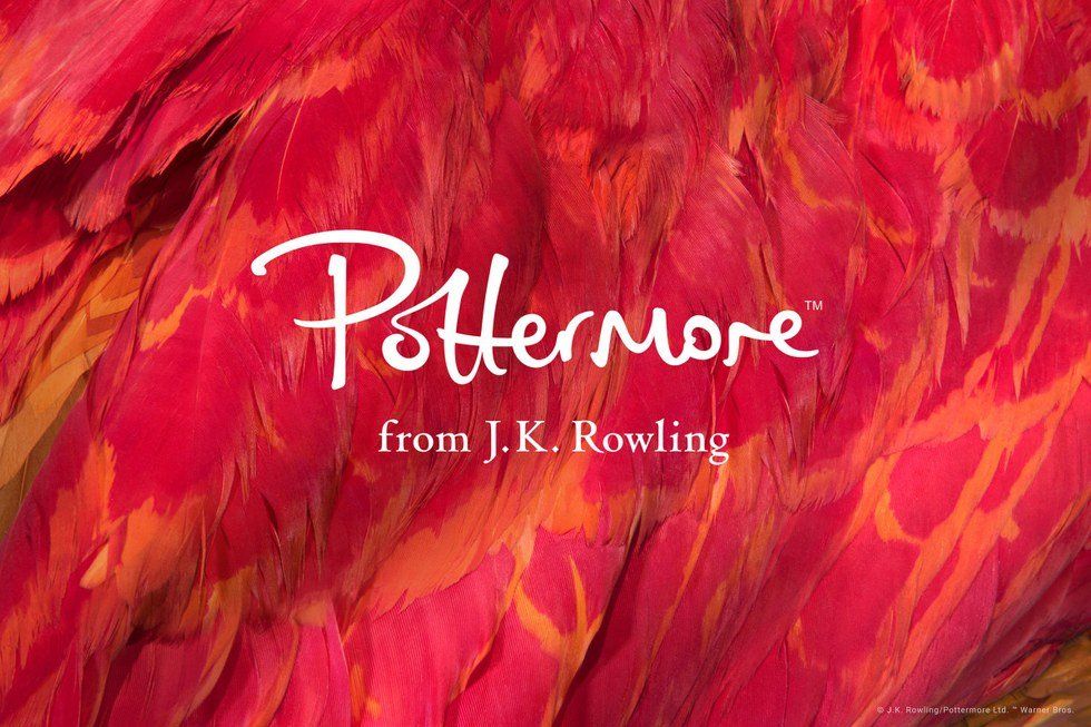 J.K. Rowling Keeps The Wizarding World Alive