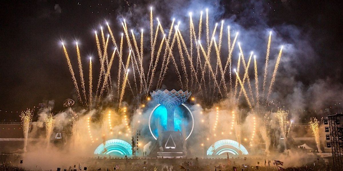 The Beauty Of Rave Culture | The Odyssey Online