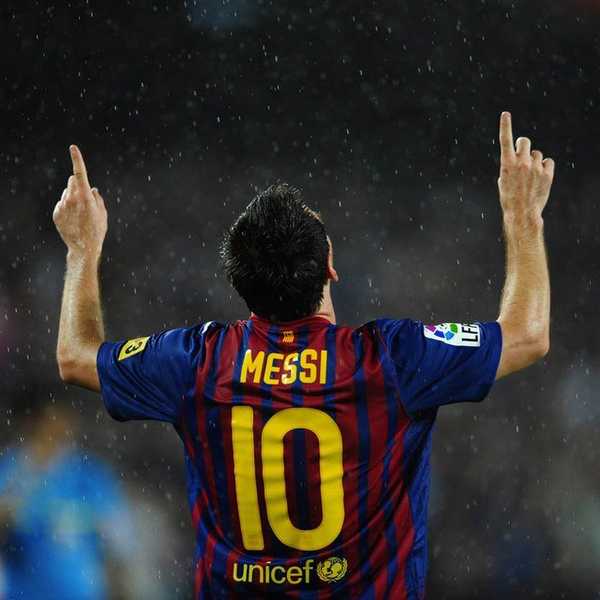 The Legacy Of Lionel Messi