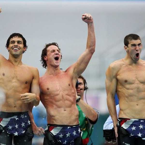 Why I Love The Olympics