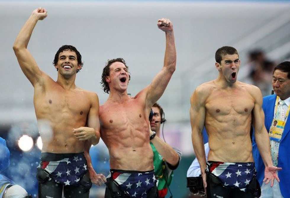 Why I Love The Olympics