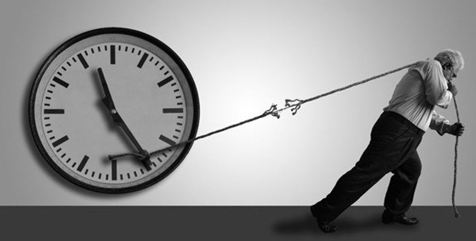 How To Waste Your Own Time