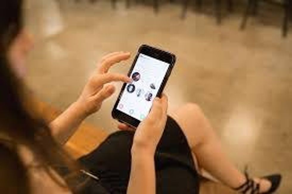 Stop Looking For Love On Tinder