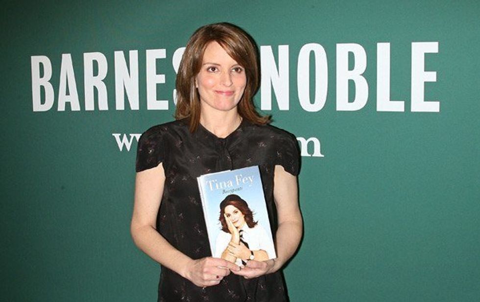 10 Quotes From "Bossy Pants" That'll Make You A Tina Fan For Life