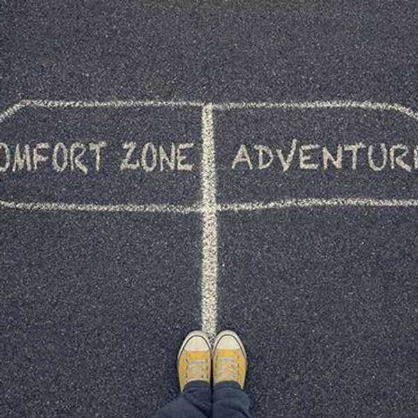 Stepping Out Of Your Comfort Zone