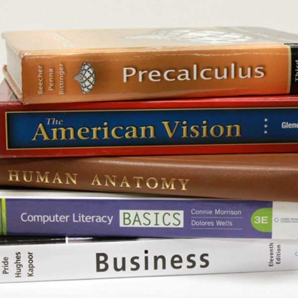 10 Ways To Save On College Textbooks This Semester