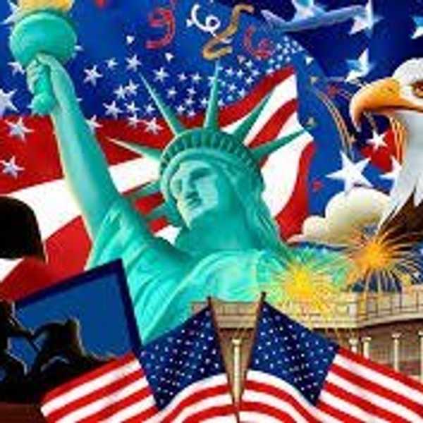 Happy 240th Birthday America!