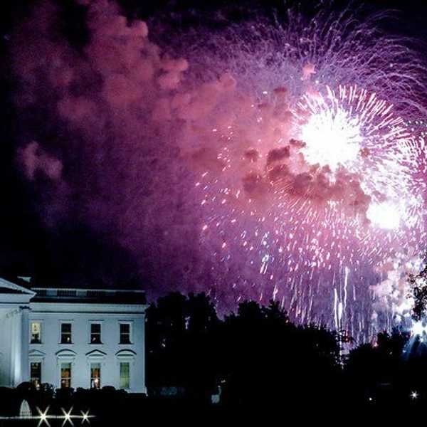 Why I'm Proud To Be An American
