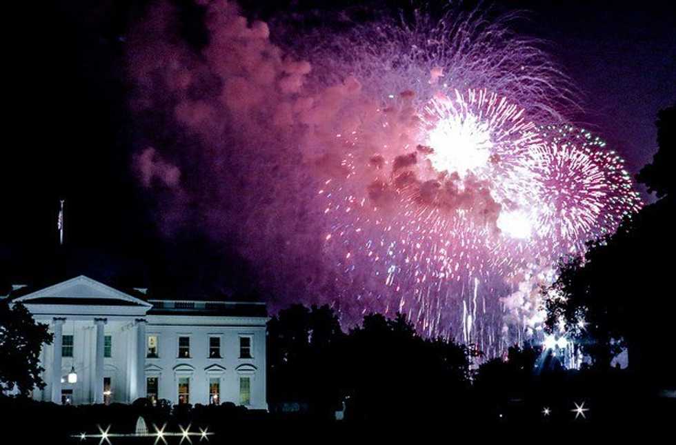 Why I'm Proud To Be An American