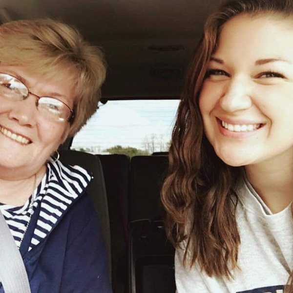 I'm 20 Years Old And My Grandma Is My Best Friend