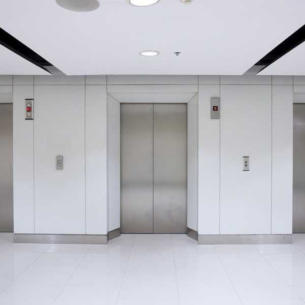 Elevators Form Friendships