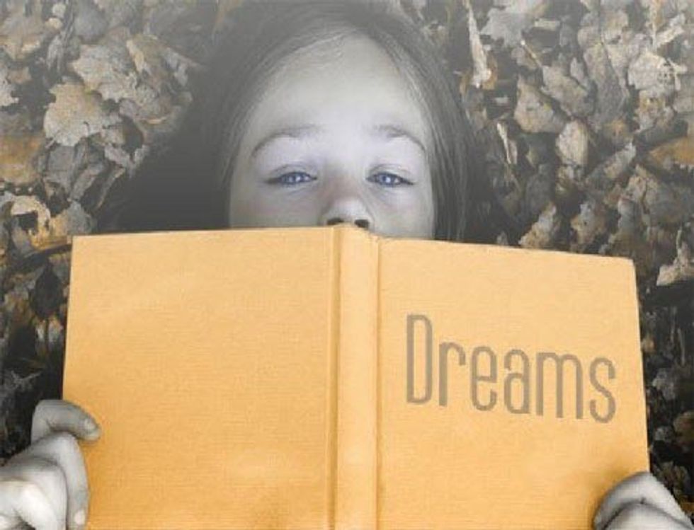 Dream Your Own Dreams