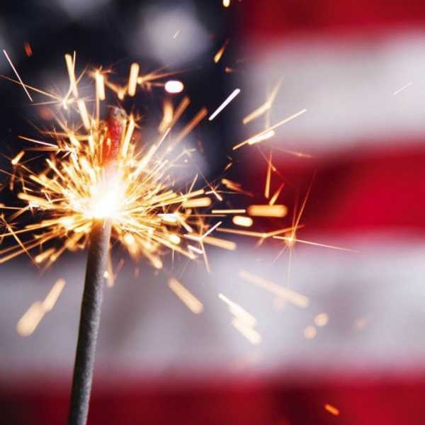 My Love Affair With The Fourth Of July