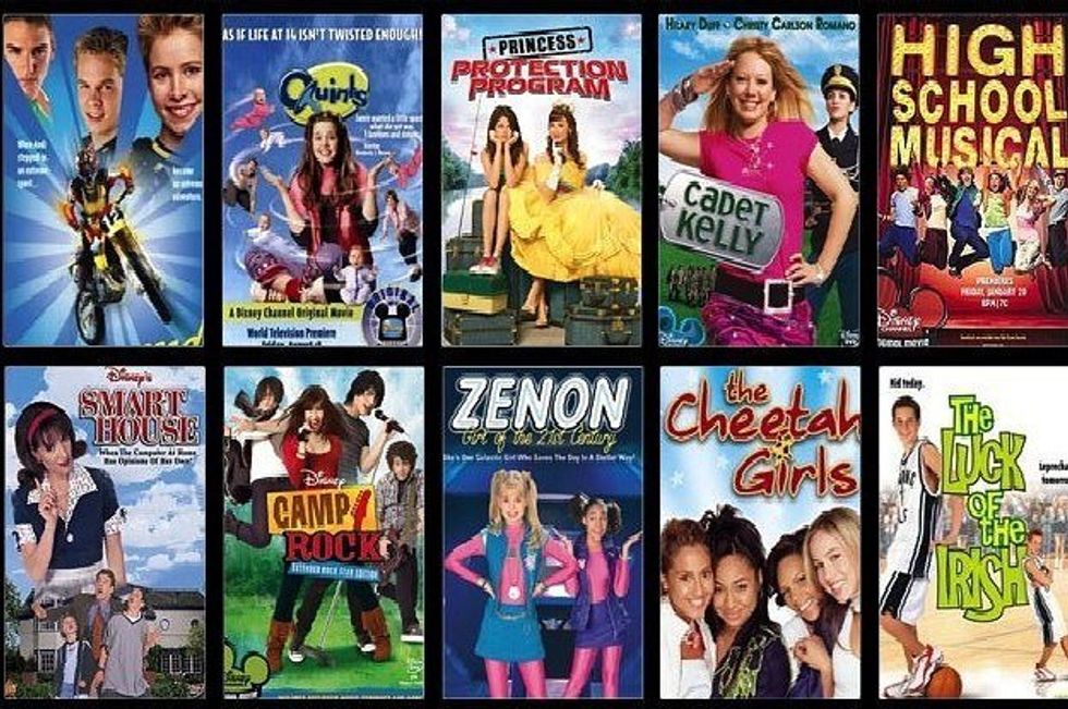 The Top 10 Best Disney Channel Original Movies Of All Time