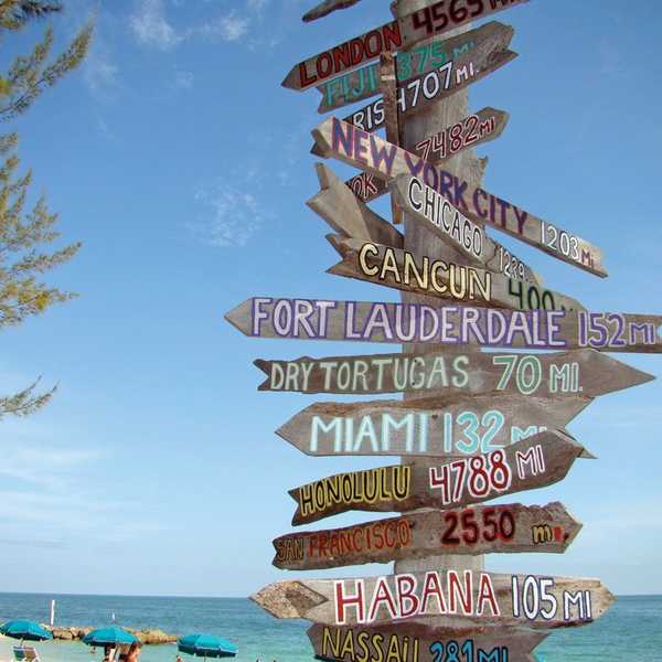 5 Reasons To Just Get Up And Travel