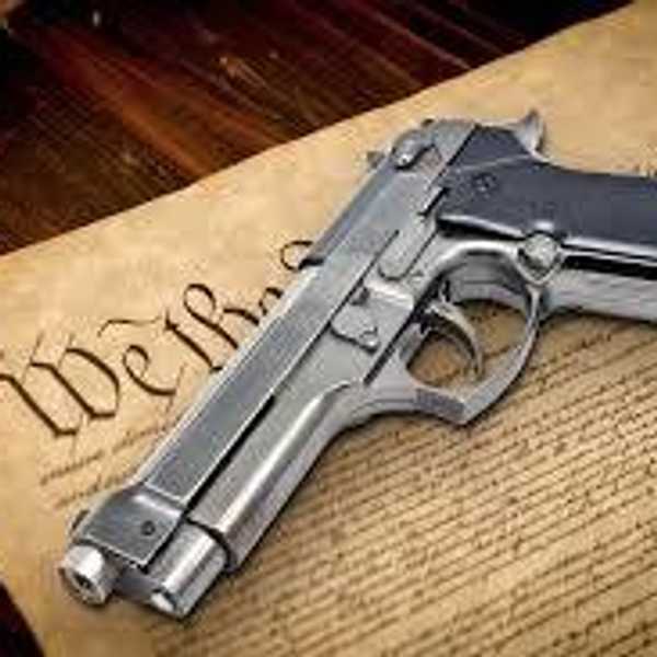 Why Gun Control Is A Huge Mistake