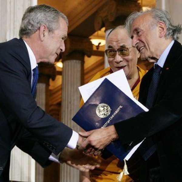 Goodbye, Elie Wiesel