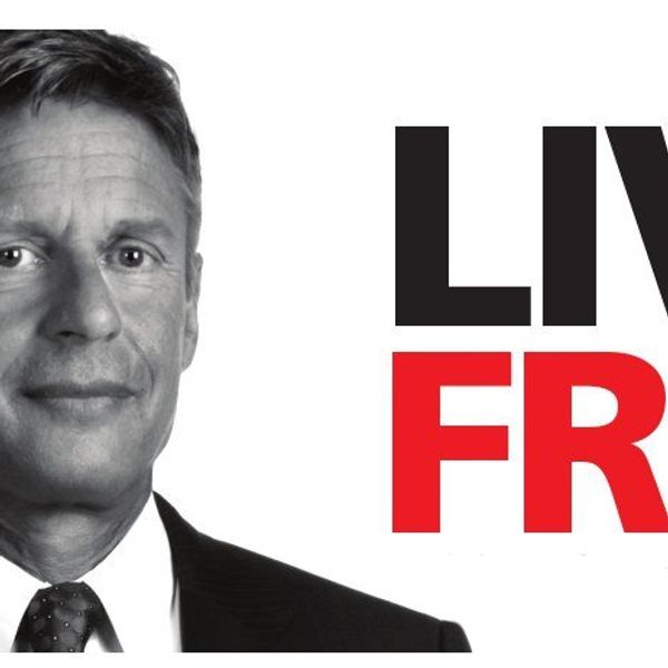 Election 2016: Who Is Gary Johnson?