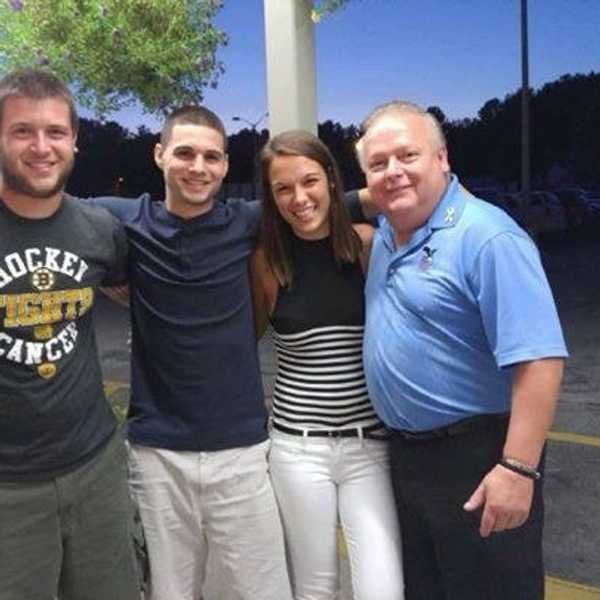 What It's Like To Have A Parent With Cancer