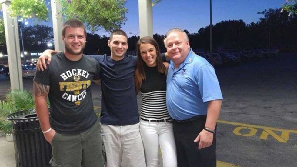 What It's Like To Have A Parent With Cancer