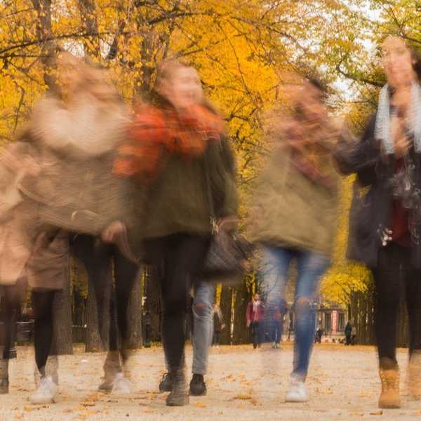 How You Find Family At School